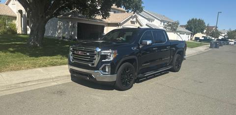 GMC Sierra 1500 Limited 2022