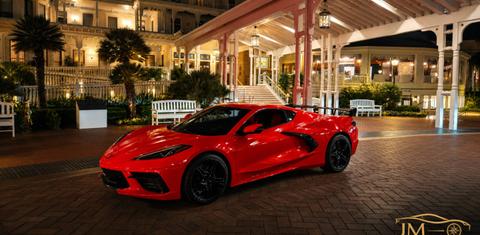 Chevrolet Corvette 2022