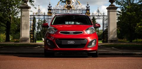 Kia Picanto 2015
