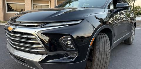 Chevrolet Blazer 2025