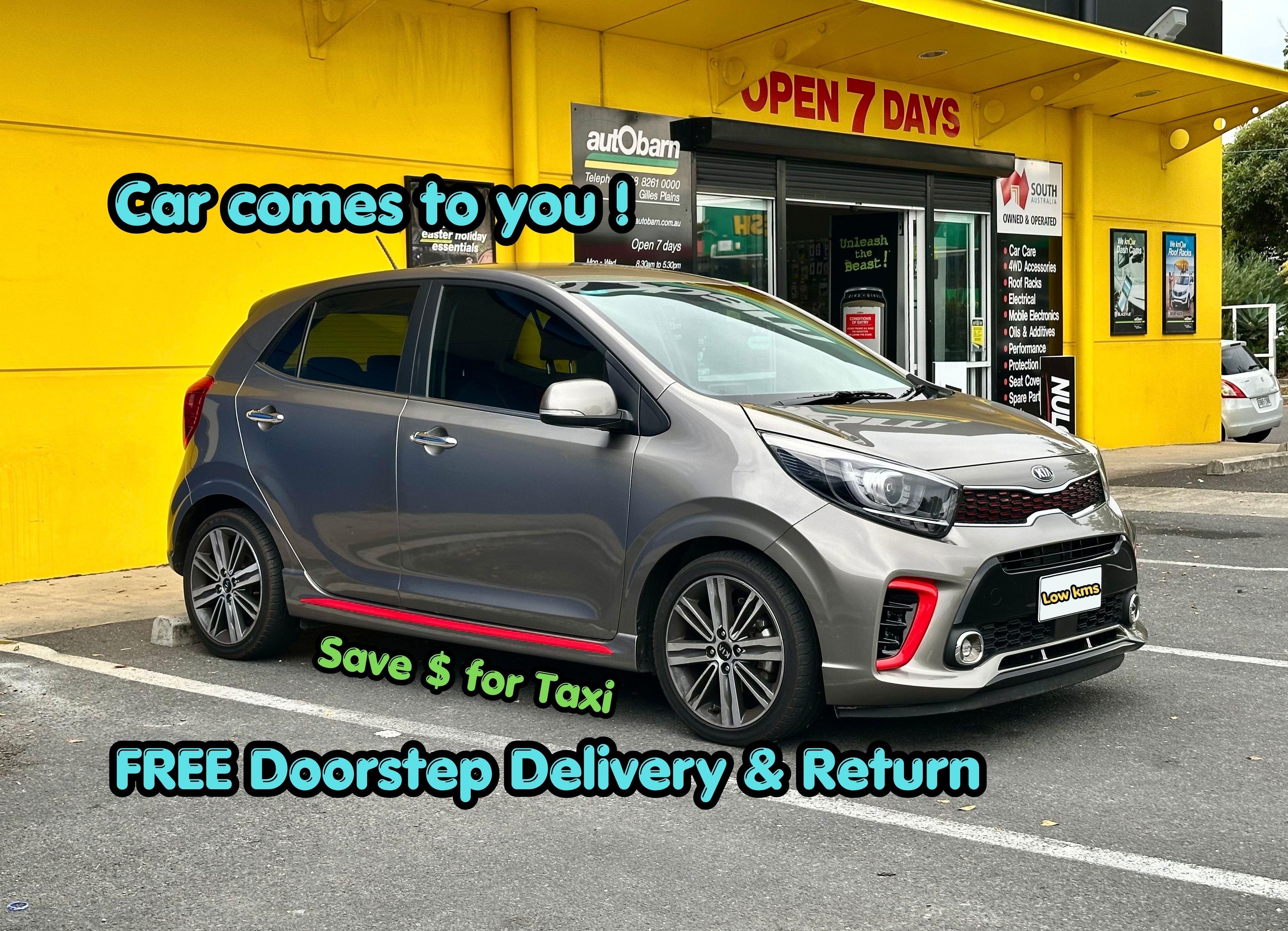 Kia PICANTO 2019 in North Adelaide