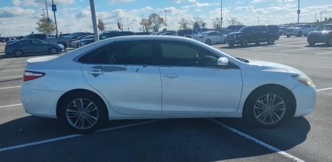 Toyota Camry 2015