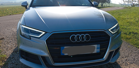 Audi A3 2019