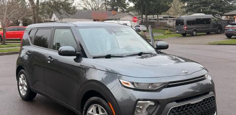 Kia Soul 2020