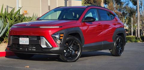 Hyundai Kona 2026
