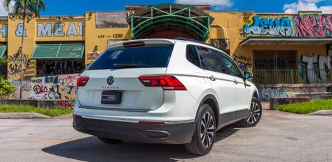 Volkswagen Tiguan 2024