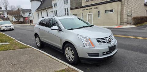 Cadillac SRX 2015