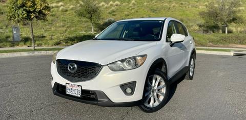 Mazda CX-5 2013