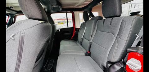Jeep Wrangler 4xe 2025