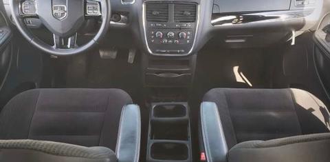 Dodge Grand Caravan 2018