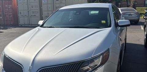 Lincoln MKS 2014