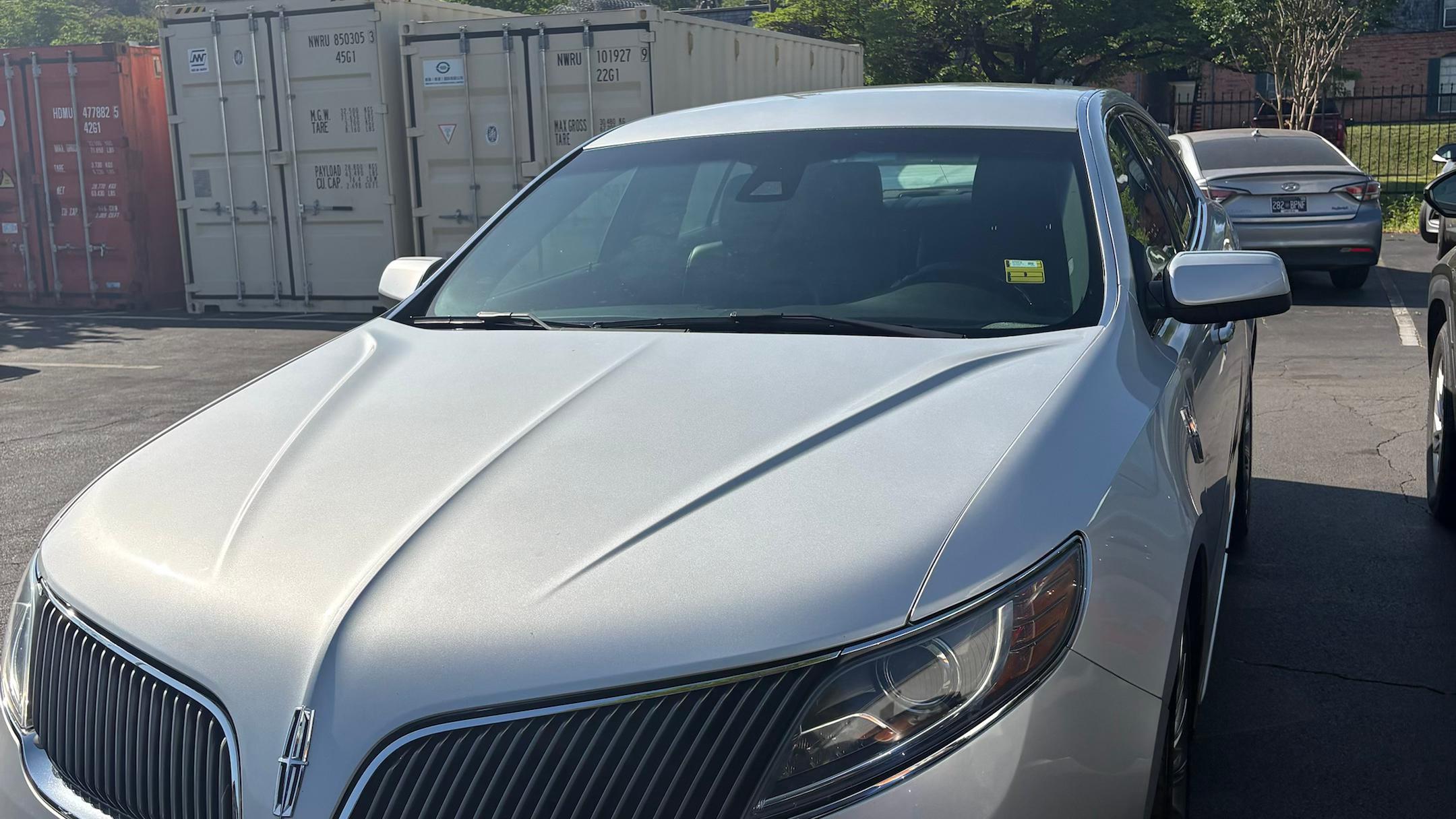 Lincoln MKS 2014 in Madison, AL
