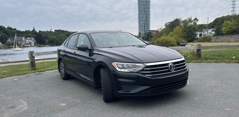 Volkswagen Jetta 2020