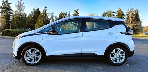 Chevrolet Bolt EV 2023