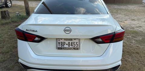 Nissan Altima 2025