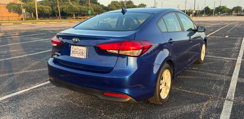 Kia Forte 2017