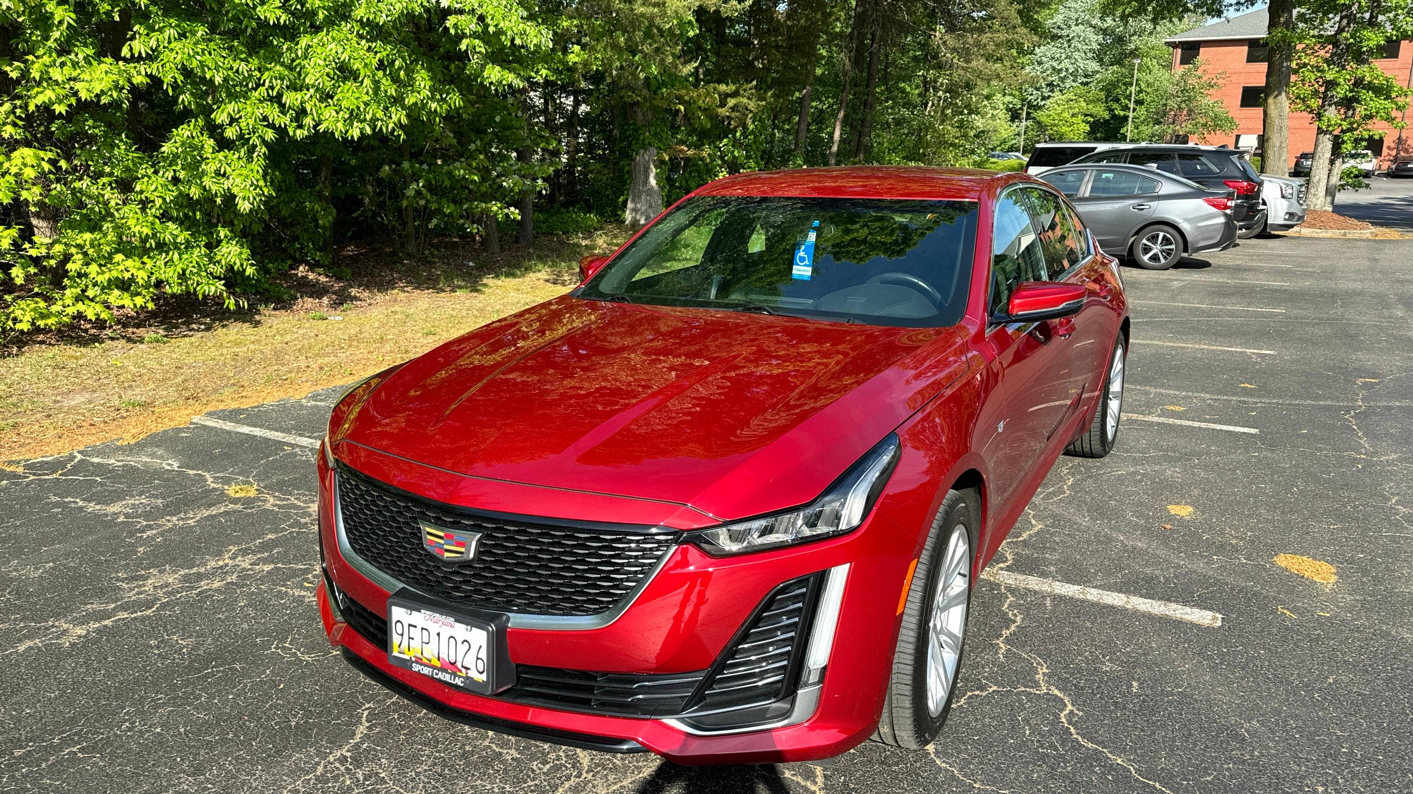 Cadillac CT5 2020 in Westphalia, MD