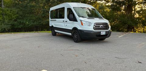 Ford Transit 2018