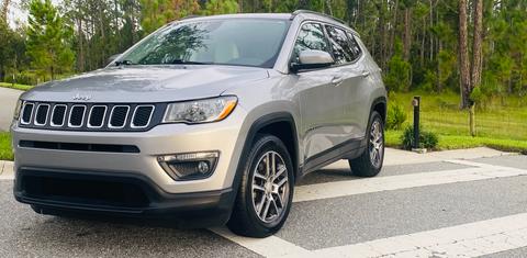 Jeep Compass 2018