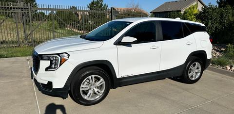 GMC Terrain 2024