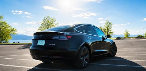 Tesla Model 3 2020