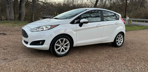 Ford Fiesta 2015