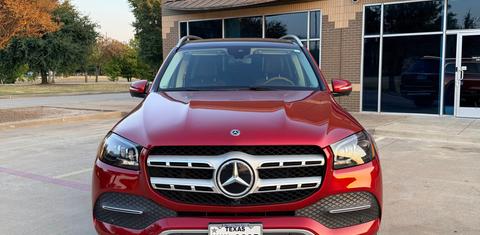 Mercedes-Benz GLS-Class 2021