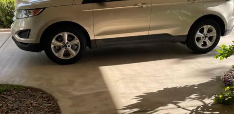 Ford Edge 2017
