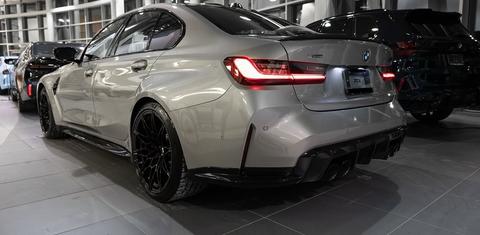 BMW M3 2024