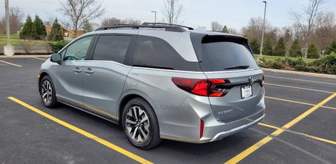 Honda Odyssey 2026