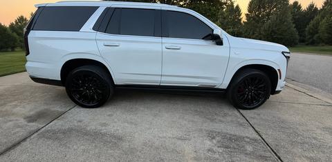 Cadillac Escalade 2026