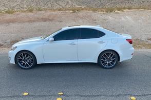 Lexus IS car