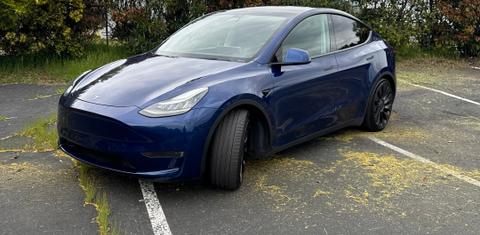 Tesla Model Y 2020