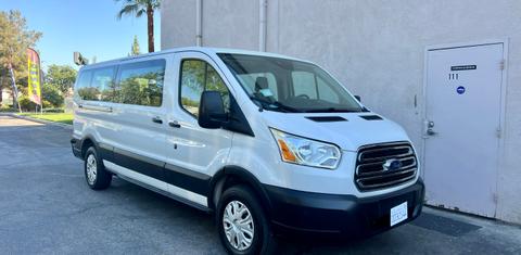 Ford Transit 2019