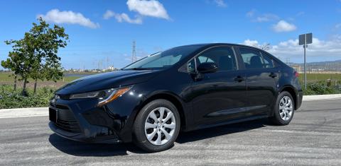Toyota Corolla 2023