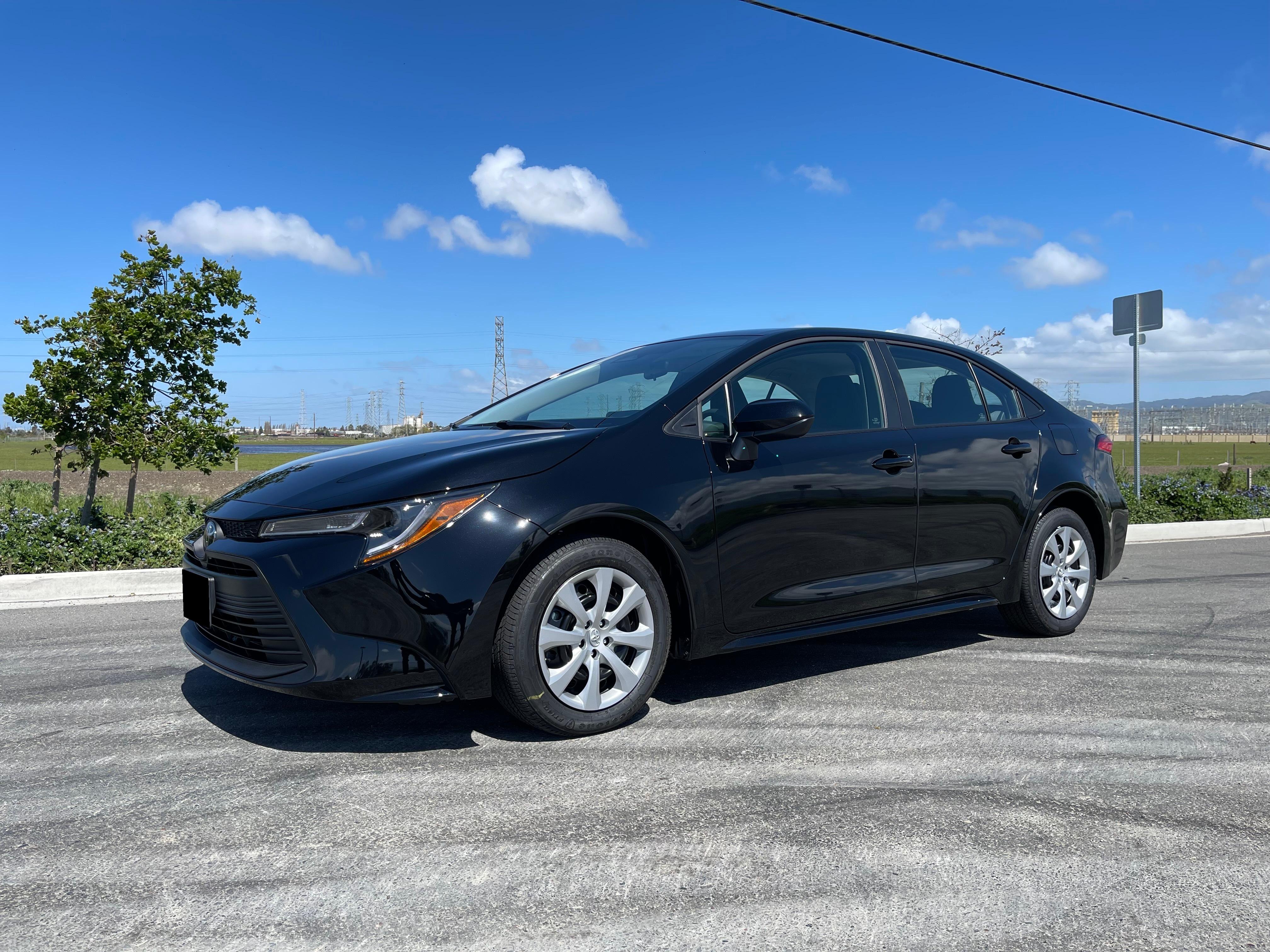 Toyota Corolla 2023 in 