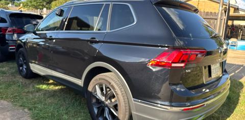 Volkswagen Tiguan 2023