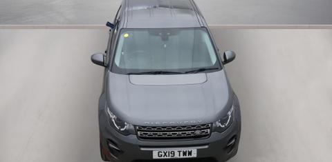 Land Rover Discovery Sport 2019
