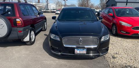 Lincoln Continental 2020