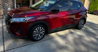 Nissan Kicks 2024 — Car rental alternative in Forsyth, GA