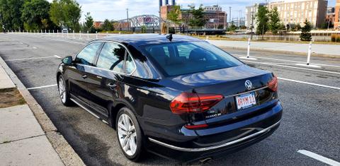 Volkswagen Passat 2017