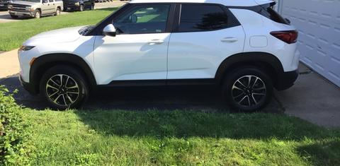 Chevrolet Trailblazer 2025