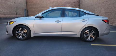 Nissan Sentra 2022