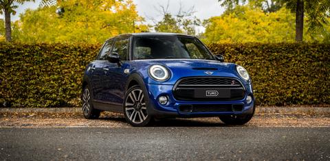 MINI Cooper 2018
