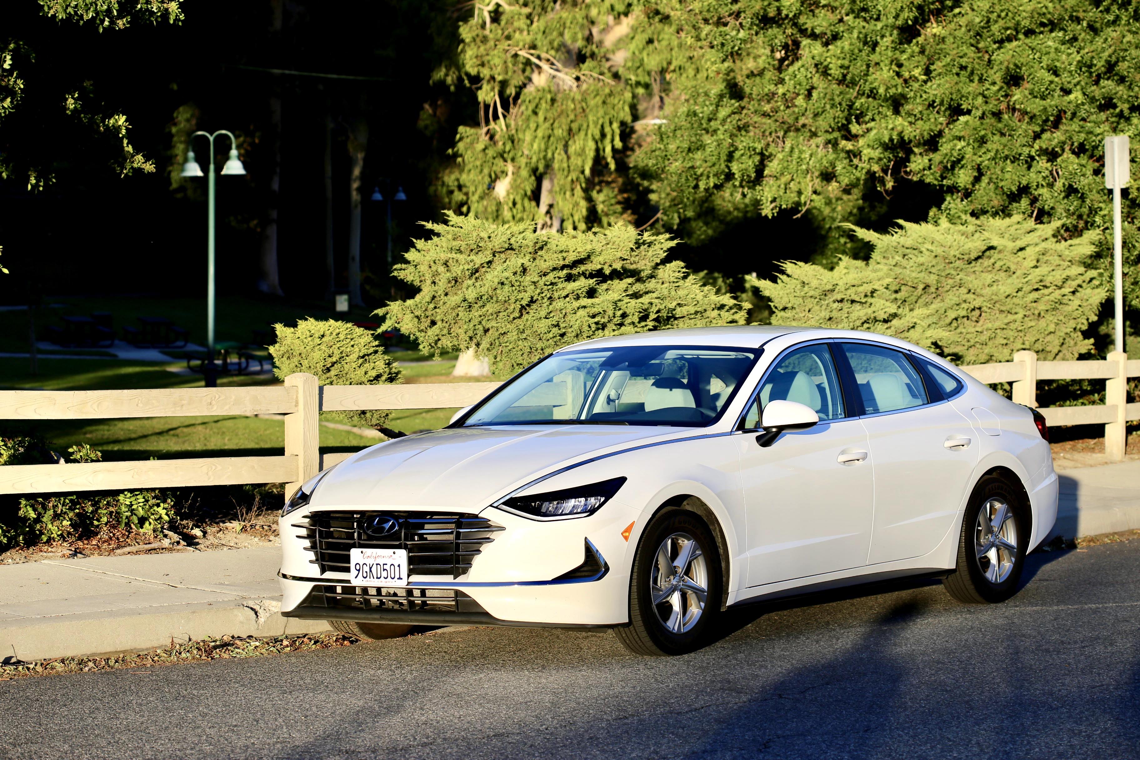 Hyundai Sonata 2020 in 