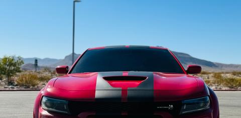 Dodge Charger 2022