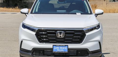 Honda CR-V 2026