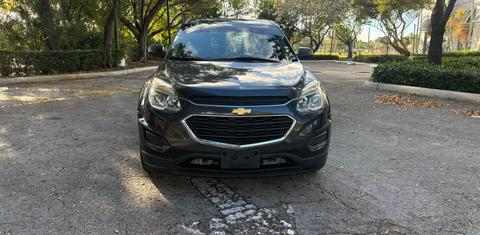 Chevrolet Equinox 2017