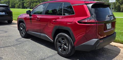 Toyota RAV4 Hybrid 2026