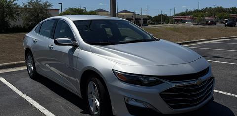 Chevrolet Malibu 2022
